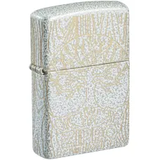 Зажигалка бензиновая ZippoTree of Life Woodgrain (46697)