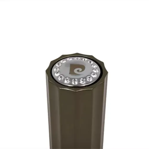 Бензинові запальнички Запальничка Pierre Cardin Нікель (MFH-273-06)