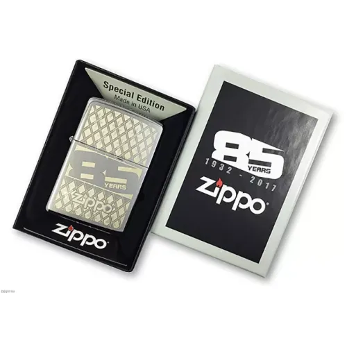 Бензинові запальнички Запальничка Zippo 250 85th Anniversary (29438)