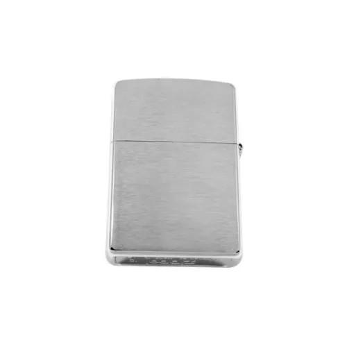 Бензинові запальнички Запальничка Zippo 28180 Footprint in Sand Brushed Chrome