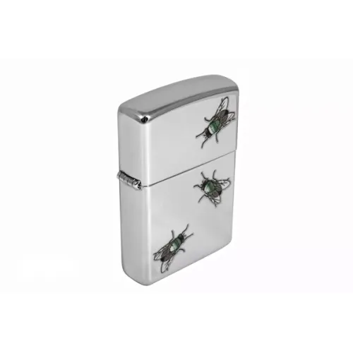 Бензинові запальнички Запальничка Zippo Flies (24881)