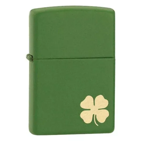 Бензинові запальнички Запальничка Zippo SHAMROCK (21032)