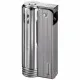 Зажигалка бензиновая IMCO Junior 6600 Oil Сhrome Nickel E/T хром с насечками (IM1800010)