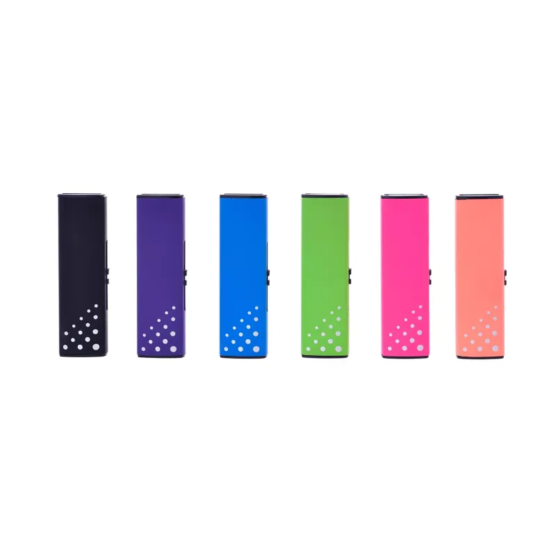 Запальничка Champ Dotted & Colored USB Igniter Синій (40400340)