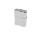 Зажигалка Zippo Silver (20836)
