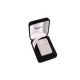 Серебряная бензиновая зажигалка Zippo 24 Silver 1941 Replica Hand Satin Sterling (24)