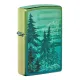 Зажигалка бензиновая Zippo Mountain Design (49461)