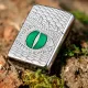 Зажигалка бензиновая армированная ZIPPO Armor® High Polish Chrome Dragon Eye (28807)