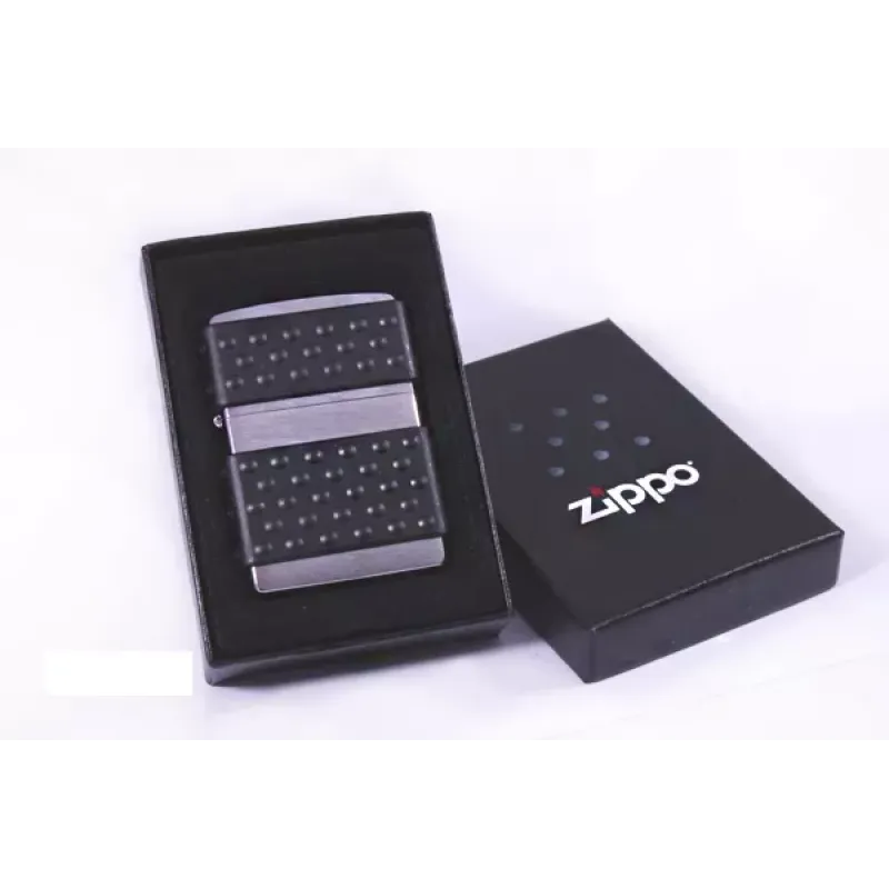 Зажигалка Zippo Black (200ZP)