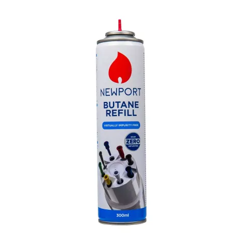 Газ для запальничок Newport 300 мл (N-300)