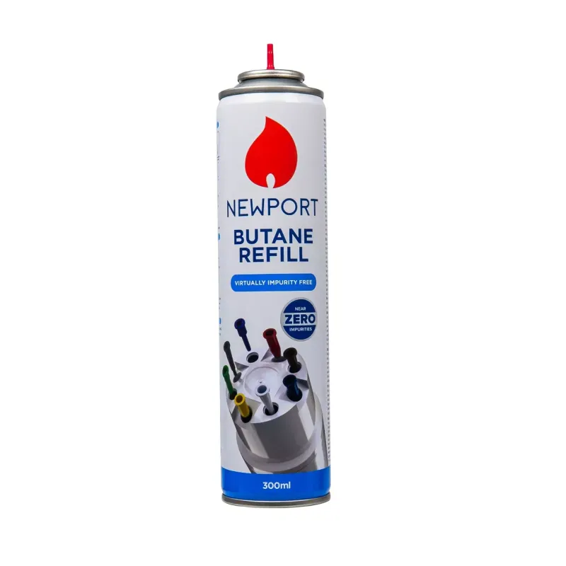Газ для запальничок Newport 300 мл (N-300)