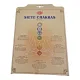 Подарунковий набір пахощів 7 ароматів "Сім чакр" 7 Chakras Hexa Gift Pack HEM палочки HEXA по 20 шт (DN36544)