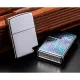 Зажигалка бензиновая ZIPPO Fuzion Liquid Logo (29097)