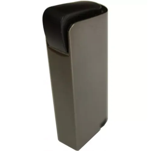 Зажигалка Silver Match Sm Bank Classic Blueflame Lighter темный лед (40674271DRI)