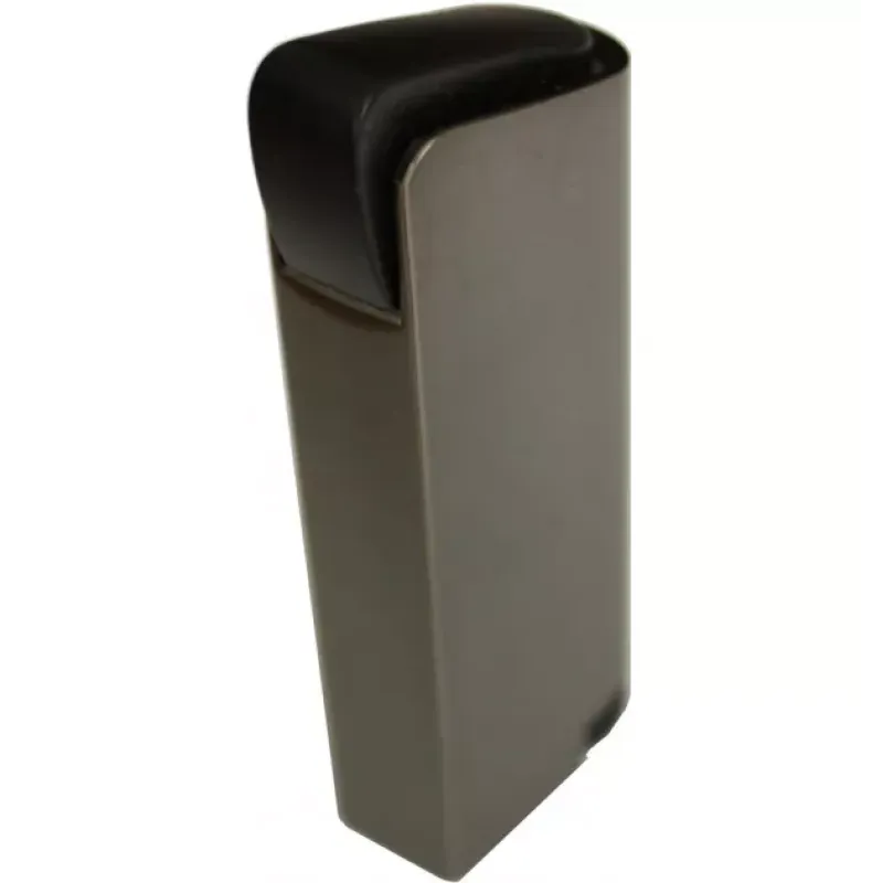 Зажигалка Silver Match Sm Bank Classic Blueflame Lighter темный лед (40674271DRI)