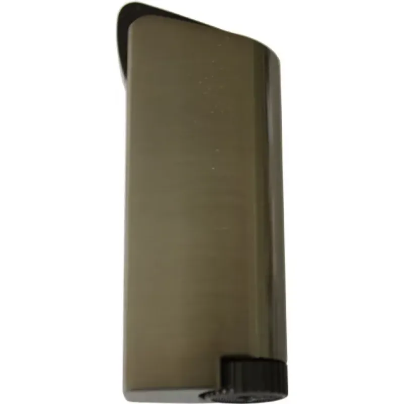 Зажигалка Silver Match Sm Bank Classic Blueflame Lighter темный лед (40674271DRI)
