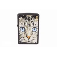 Зажигалка Zippo Blue Eyed Cat (28040)