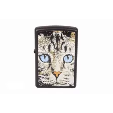 Зажигалка Zippo Blue Eyed Cat (28040)