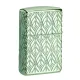 Зажигалка бензиновая Zippo Armor HP Green Elegant Dragon (49054)