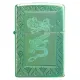 Зажигалка бензиновая Zippo Armor HP Green Elegant Dragon (49054)