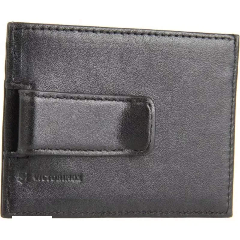 Кредитница Victorinox Rome Черный (Vt301630.01) Victorinox Rome Черный (Vt301630.01)