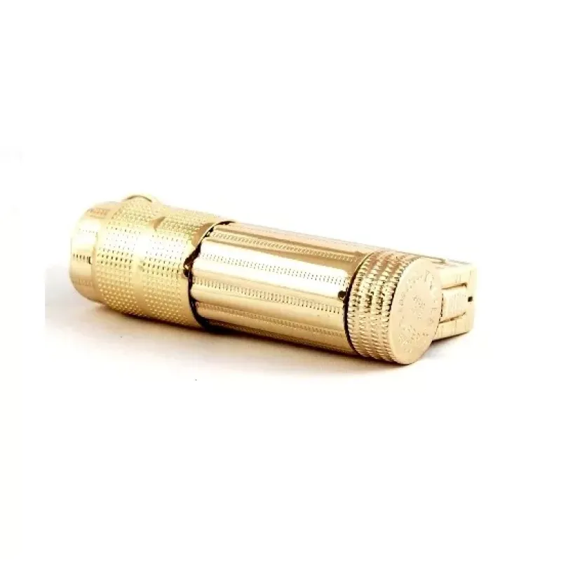 Зажигалка бензиновая IMCO Super 6700 Triplex Brass gold with E/T золотистая (IM1800025)
