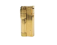 Зажигалка бензиновая IMCO Super 6700 Triplex Brass gold with E/T золотистая (IM1800025)