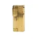 Запальничка бензинова IMCO Super 6700 Triplex Brass gold with E/T золотиста (IM1800025)