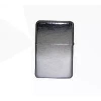 Запальничка бензинова STAR Silver (23644STAR)