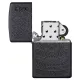 Зажигалка бензиновая ZippoTone on Tone Design (29989)
