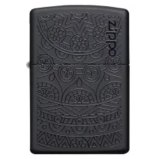 Зажигалка бензиновая ZippoTone on Tone Design (29989)