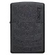 Зажигалка бензиновая ZippoTone on Tone Design (29989)