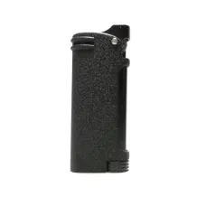 Зажигалка газовая кремниевая IMCO Streamline II Flint black черный камень (IM1800042)