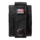 Зажигалка с чехлом Zippo 236 Blk Crackle Ltr Tactical Pouch OD Black GS (49402)
