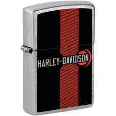 Зажигалка бензиновая Zippo Harley-Davidson (48604)
