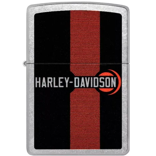 Запальничка бензинова Zippo Harley-Davidson (48604)