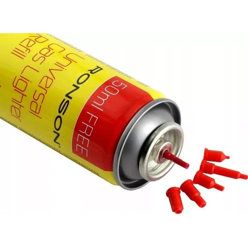 Газ Ronson Premium Butane Gas 250+50мл (300мл) (1100500)