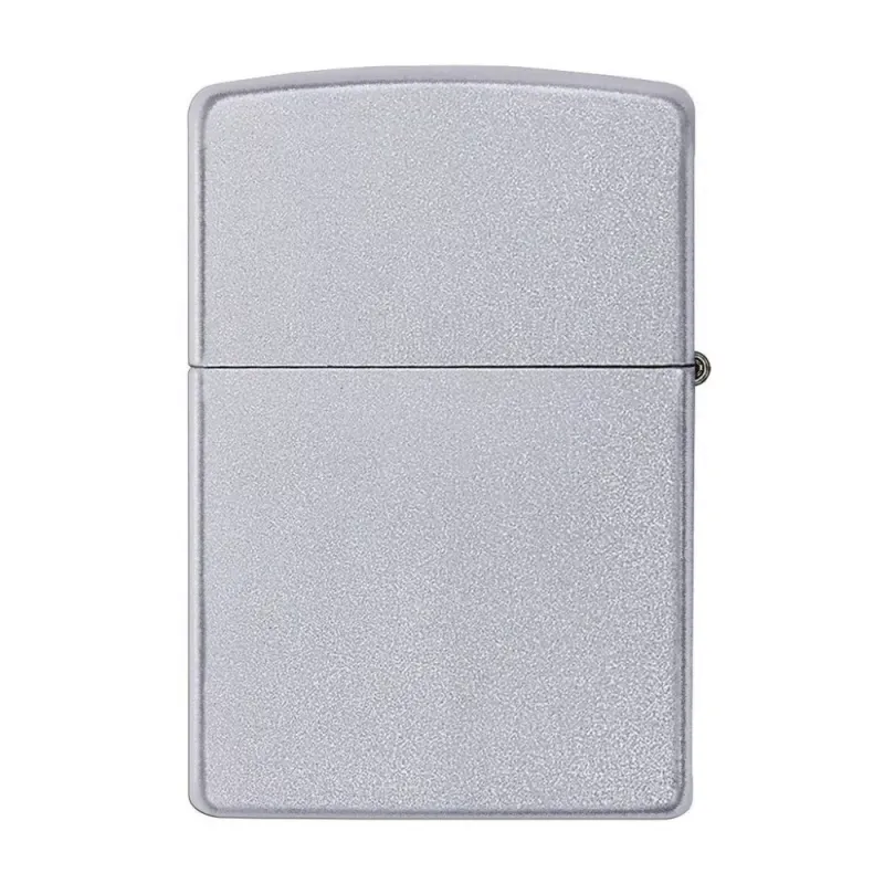 Запальничка бензинова ZIPPO Cool Chick Design, сатиновий хром (48930)