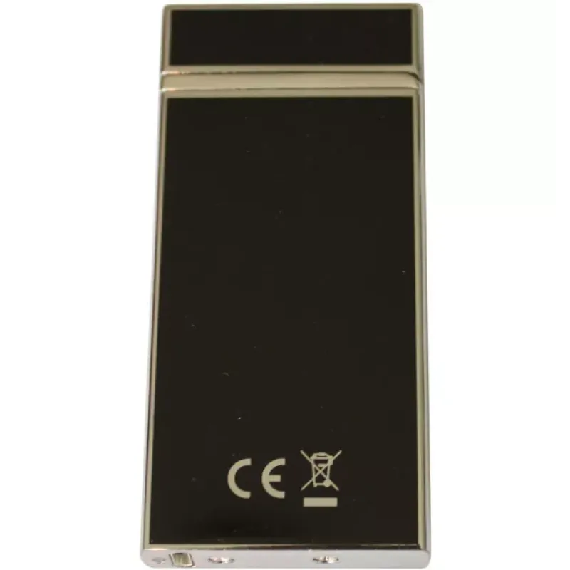 Зажигалка Silver Match Sm Electronic Arc Igniter черный с серебром (40674175BLS)