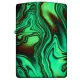 Зажигалка бензиновая Zippo Colorful Swirl Pattern (48612)