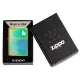 Зажигалка бензиновая Zippo Dots and Flame Design, хамелеон (46569)