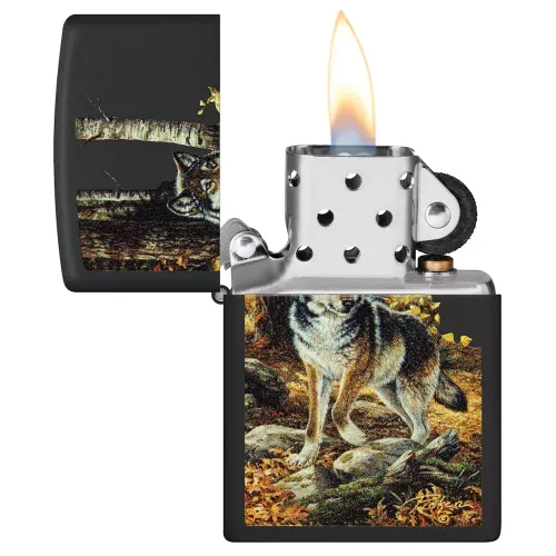 Зажигалка бензиновая Zippo Linda Picken (48970)