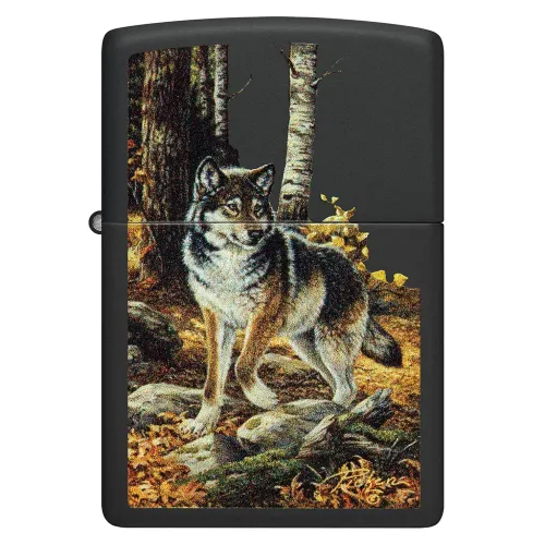 Зажигалка бензиновая Zippo Linda Picken (48970)