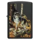 Зажигалка бензиновая Zippo Linda Picken (48970)
