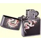 Запальничка бензинова ZIPPO Satin Chrome Tatto Dragon (200.247)