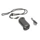 Грелка для рук USB до 9 часов+ Power Bank 5200 mAh ZIPPO Heatbank, индикатор заряда и нагрева, черная, картонная упаковка (2007340)