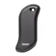 Грелка для рук USB до 9 часов+ Power Bank 5200 mAh ZIPPO Heatbank, индикатор заряда и нагрева, черная, картонная упаковка (2007340)