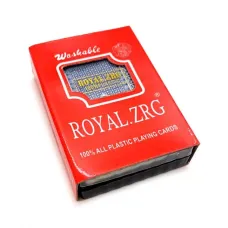 Карти гральні DUKE Royal Синя сорочка (DN34727BL)