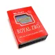 Карти гральні DUKE Royal Синя сорочка (DN34727BL)