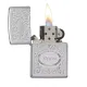 Зажигалка бензиновая Zippo AMERICAN CLAS High Polish Chrome (24751)